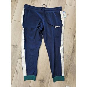 Prince pickelball warm up joggers, xxl